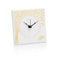 Orologio da tavolo Ottaviani in Legno 2919D